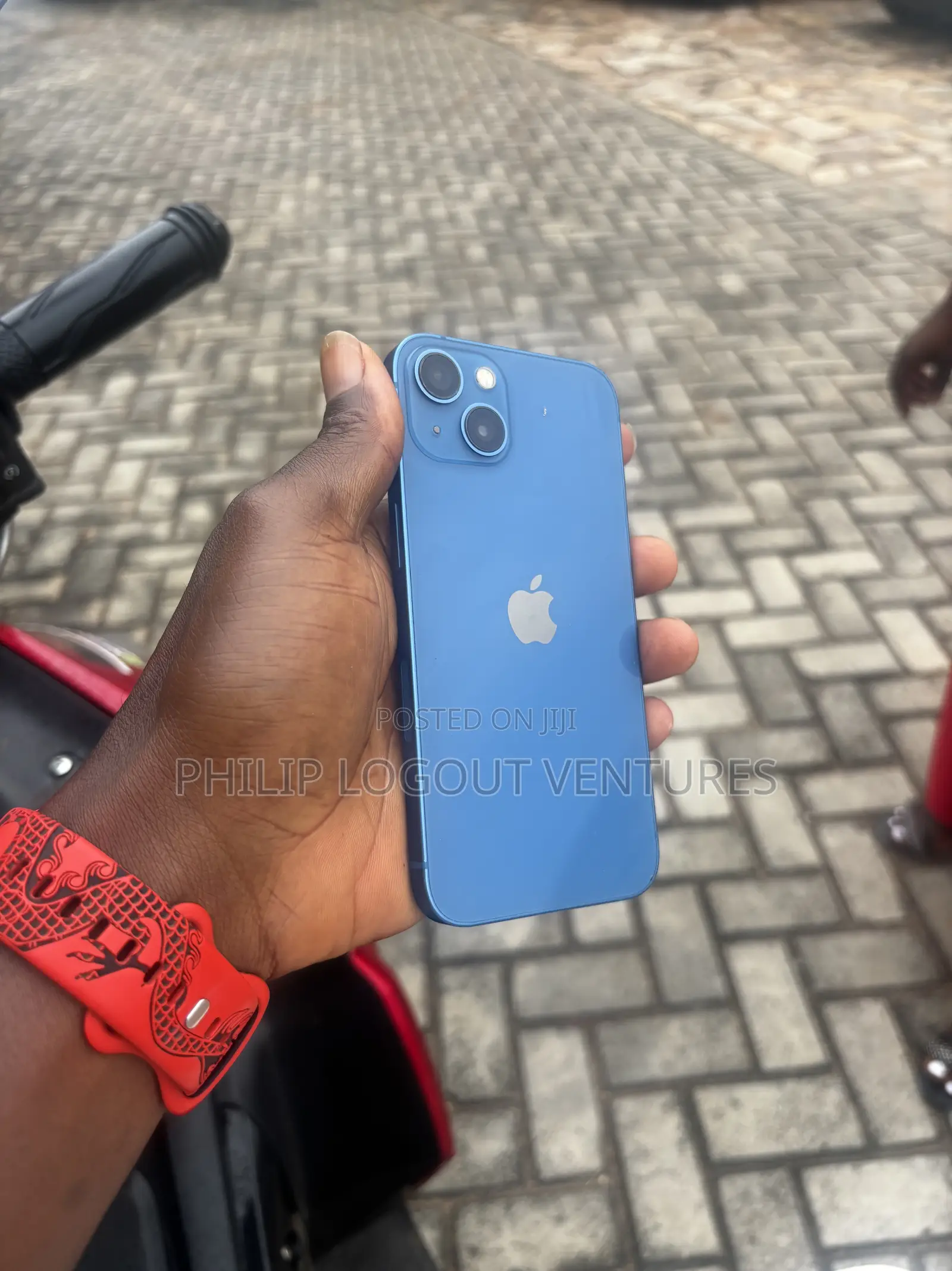 Apple iPhone 13 128 GB Blue