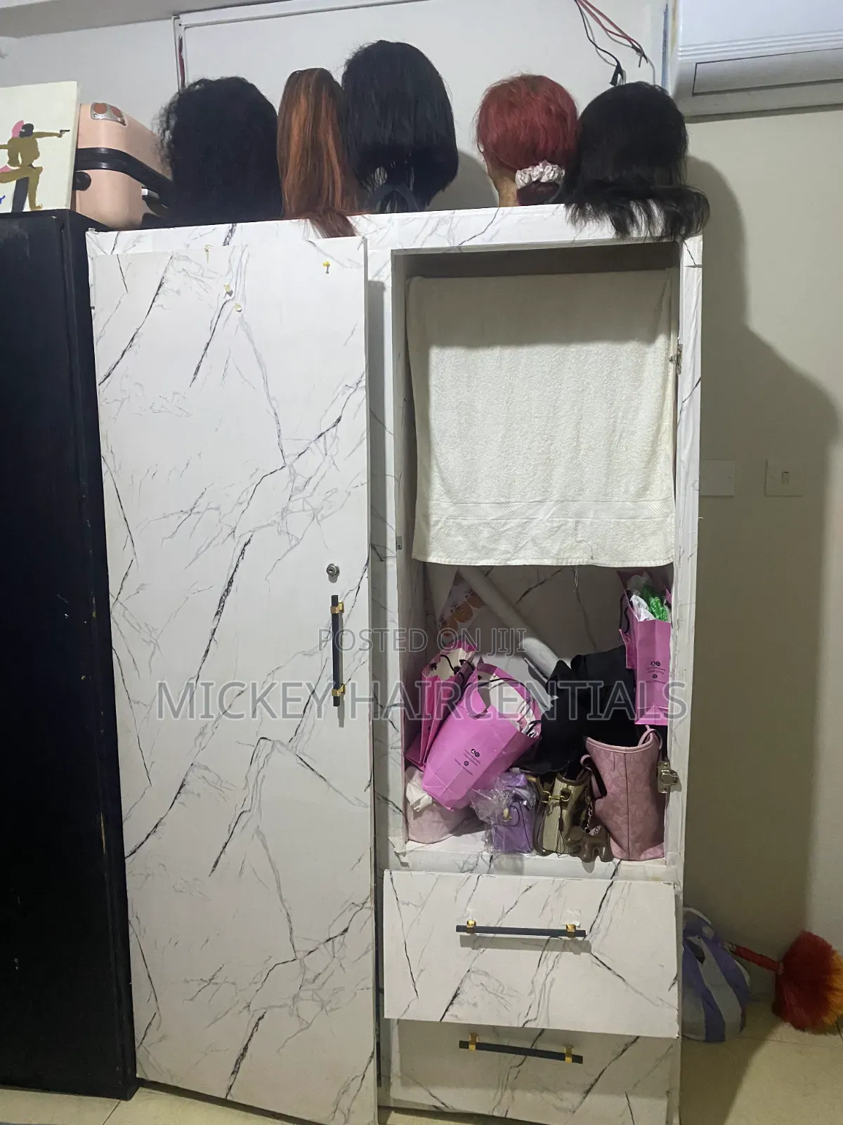 Wardrobe Chair Still in Very Good Condition Available for Sell