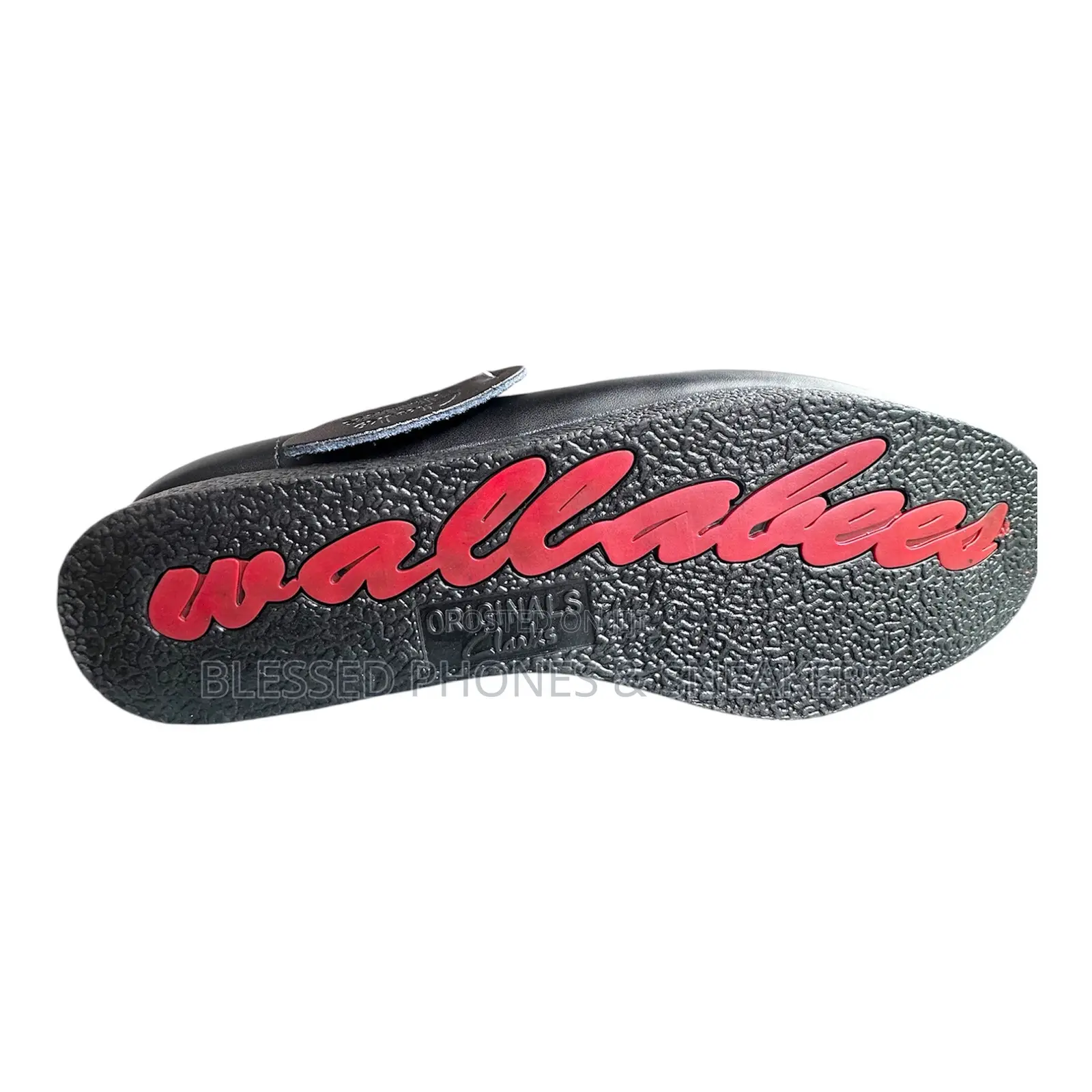 Clark Wallabees