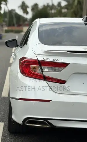 Honda Accord 2019 2020 Touring Tail Lights