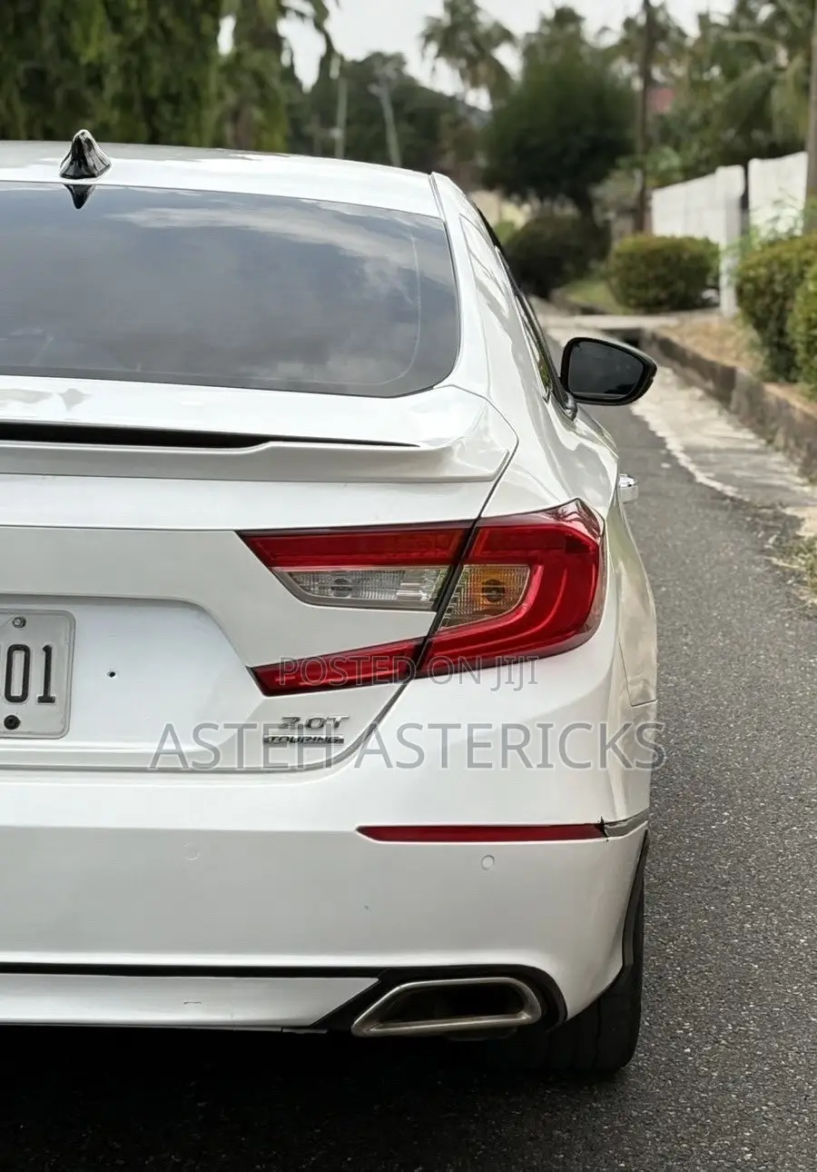 Honda Accord 2019 2020 Touring Tail Lights