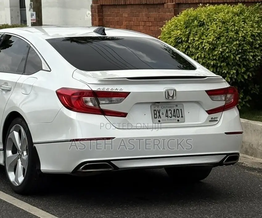 Honda Accord 2019 2020 Touring Tail Lights