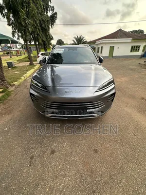 BYD Song Plus 1.5 CVT Hybrid AWD 2024 Gray