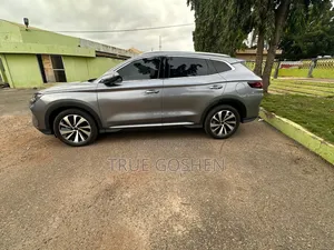 BYD Song Plus 1.5 CVT Hybrid AWD 2024 Gray