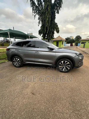 BYD Song Plus 1.5 CVT Hybrid AWD 2024 Gray