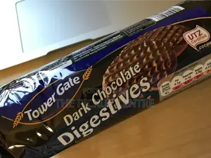 Tower Gate Dark Chocolate
