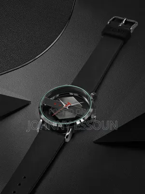 Tomi Unisex Watch