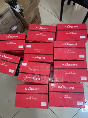 K-Leopard 72Ah (13 Plates) Quality Maintenance Free Battery Available
