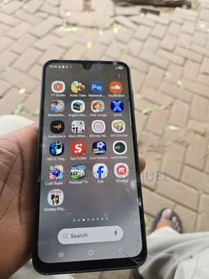 Samsung Galaxy A16 5G 128 GB Black