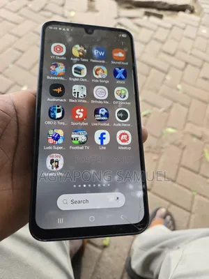 Samsung Galaxy A16 5G 128 GB Black