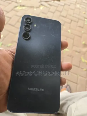 Samsung Galaxy A16 5G 128 GB Black