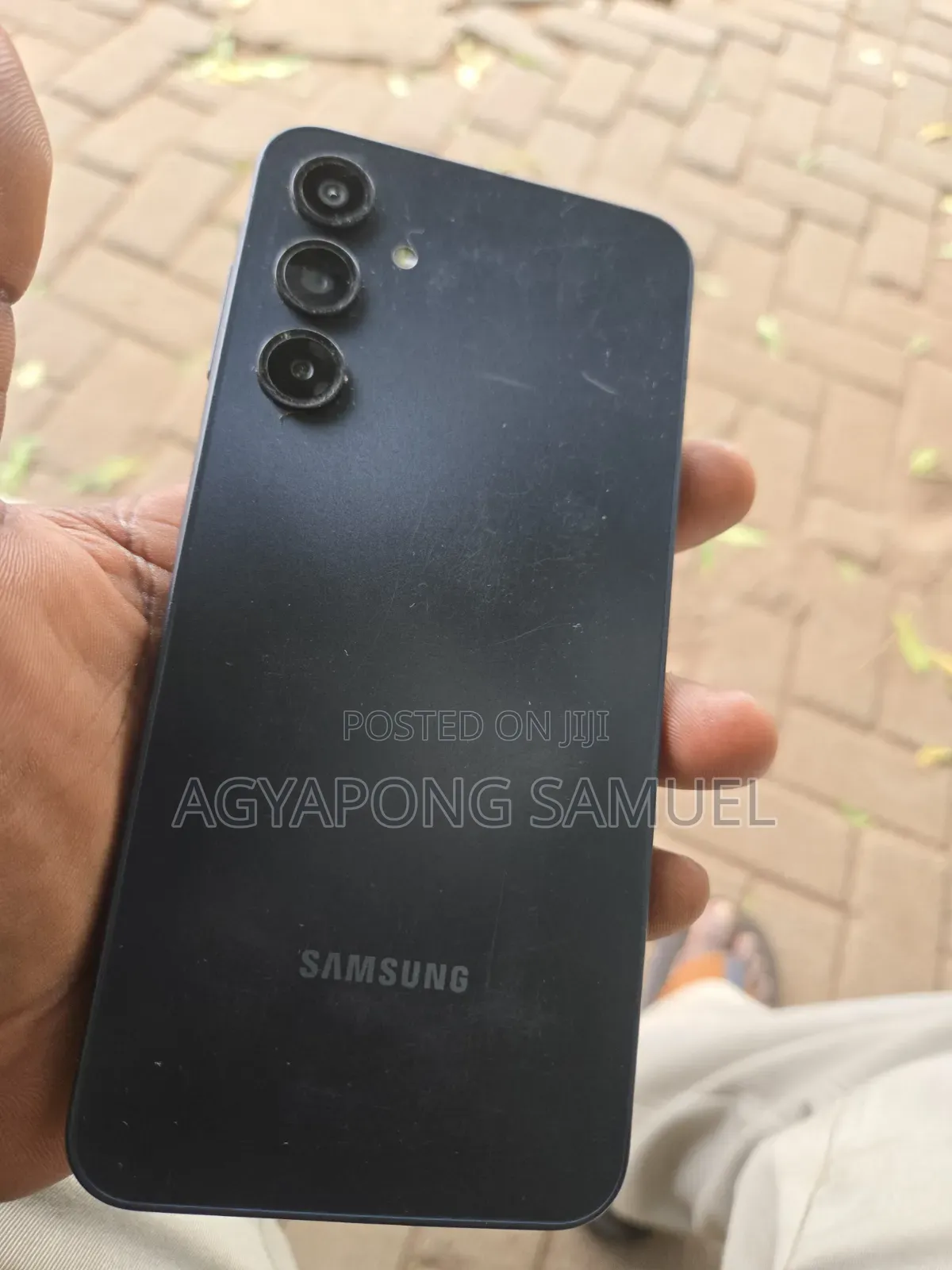 Samsung Galaxy A16 5G 128 GB Black
