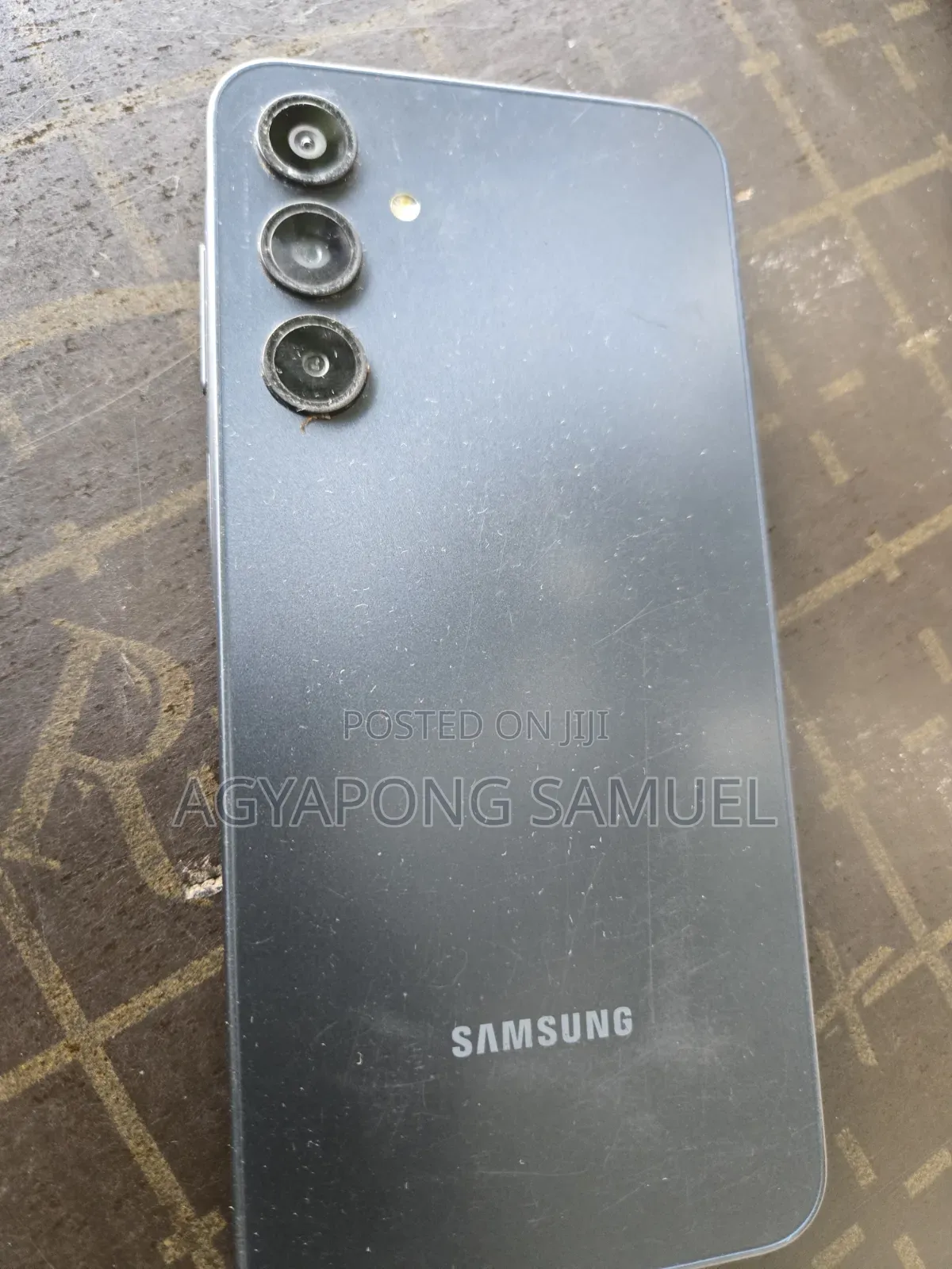 Samsung Galaxy A16 5G 128 GB Black