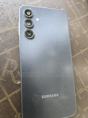 Samsung Galaxy A16 5G 128 GB Black