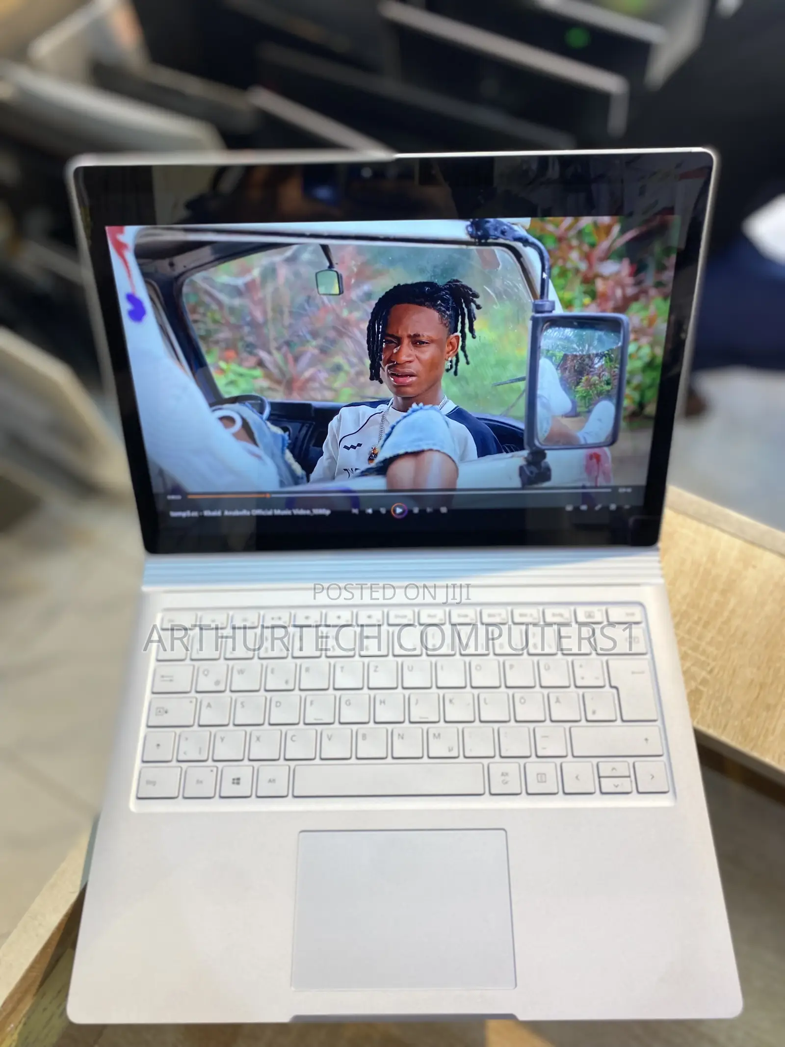 Laptop Microsoft Surface Book 16GB Intel Core i7 SSD 1T