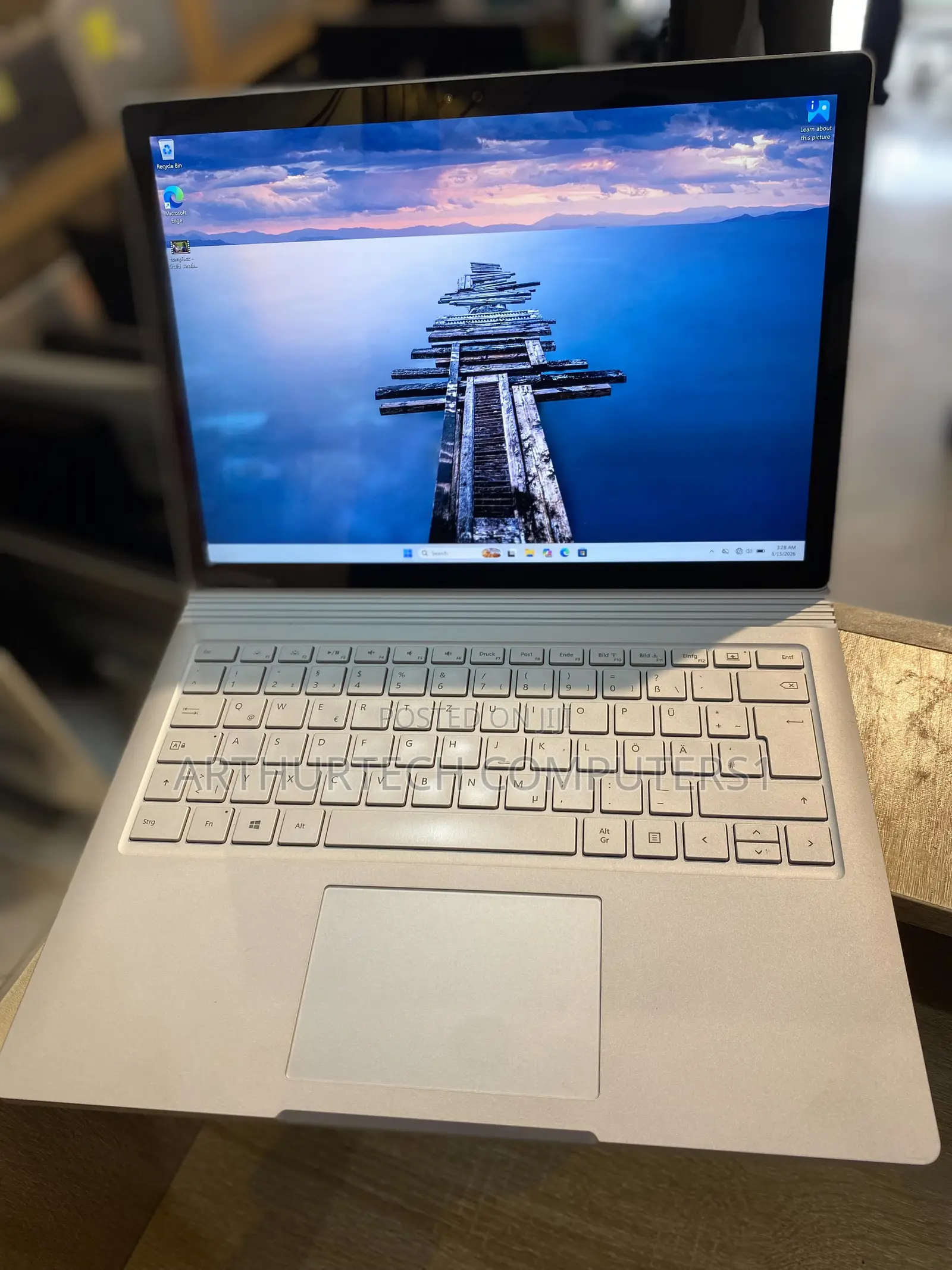 Laptop Microsoft Surface Book 16GB Intel Core i7 SSD 1T