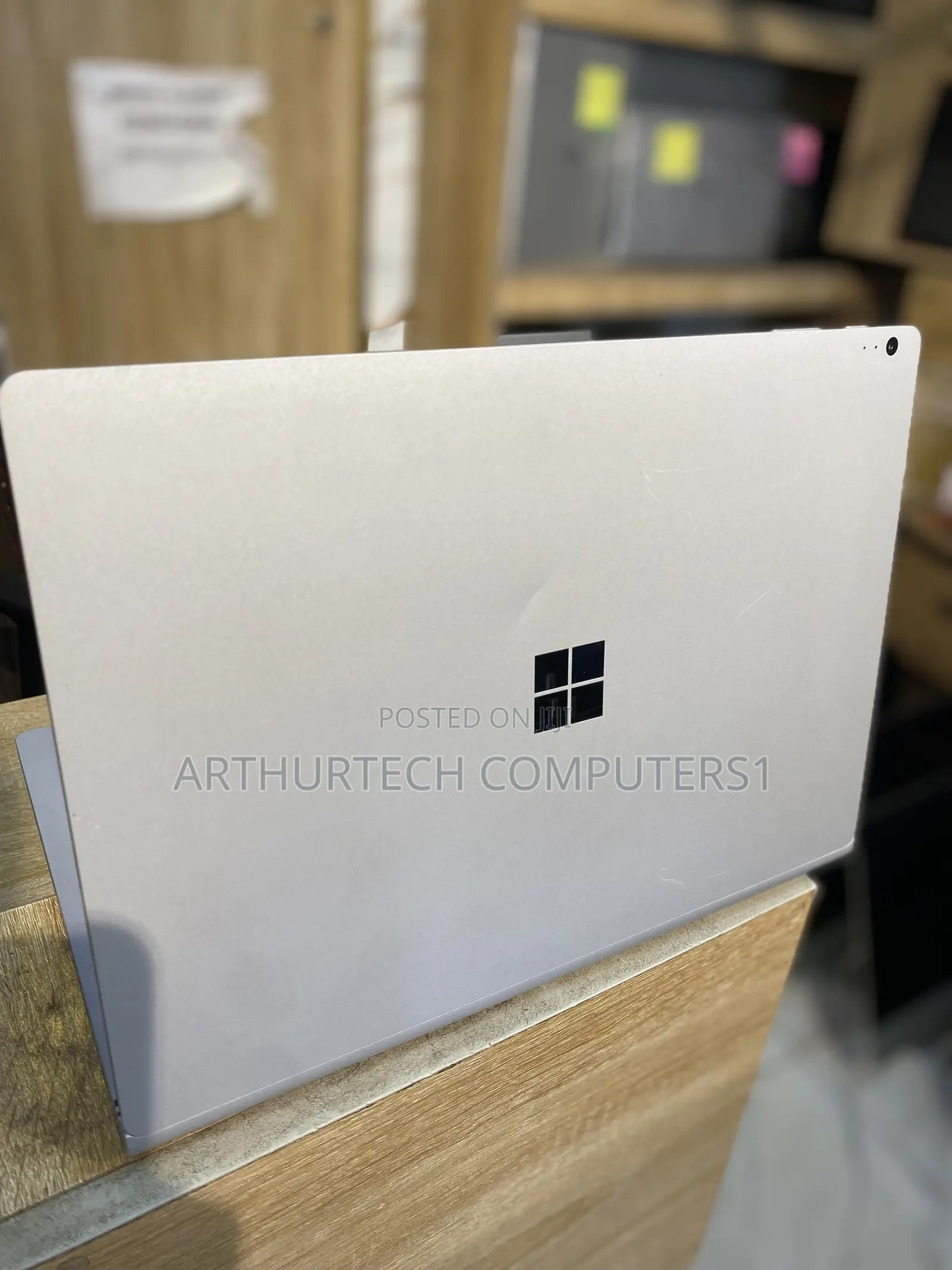 Laptop Microsoft Surface Book 16GB Intel Core i7 SSD 1T