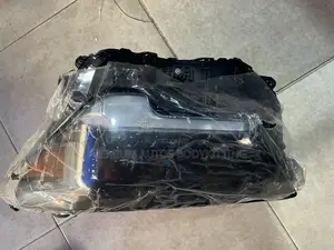 : Toyota Tacoma 2024 Headlight – High Quality Replacement