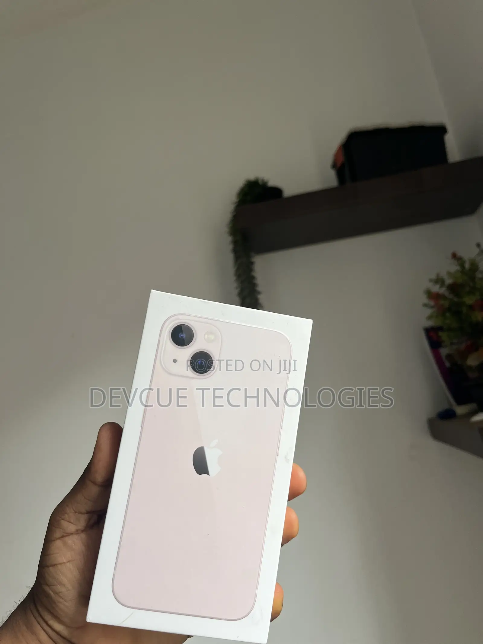 Apple iPhone 13 256 GB Rose Gold