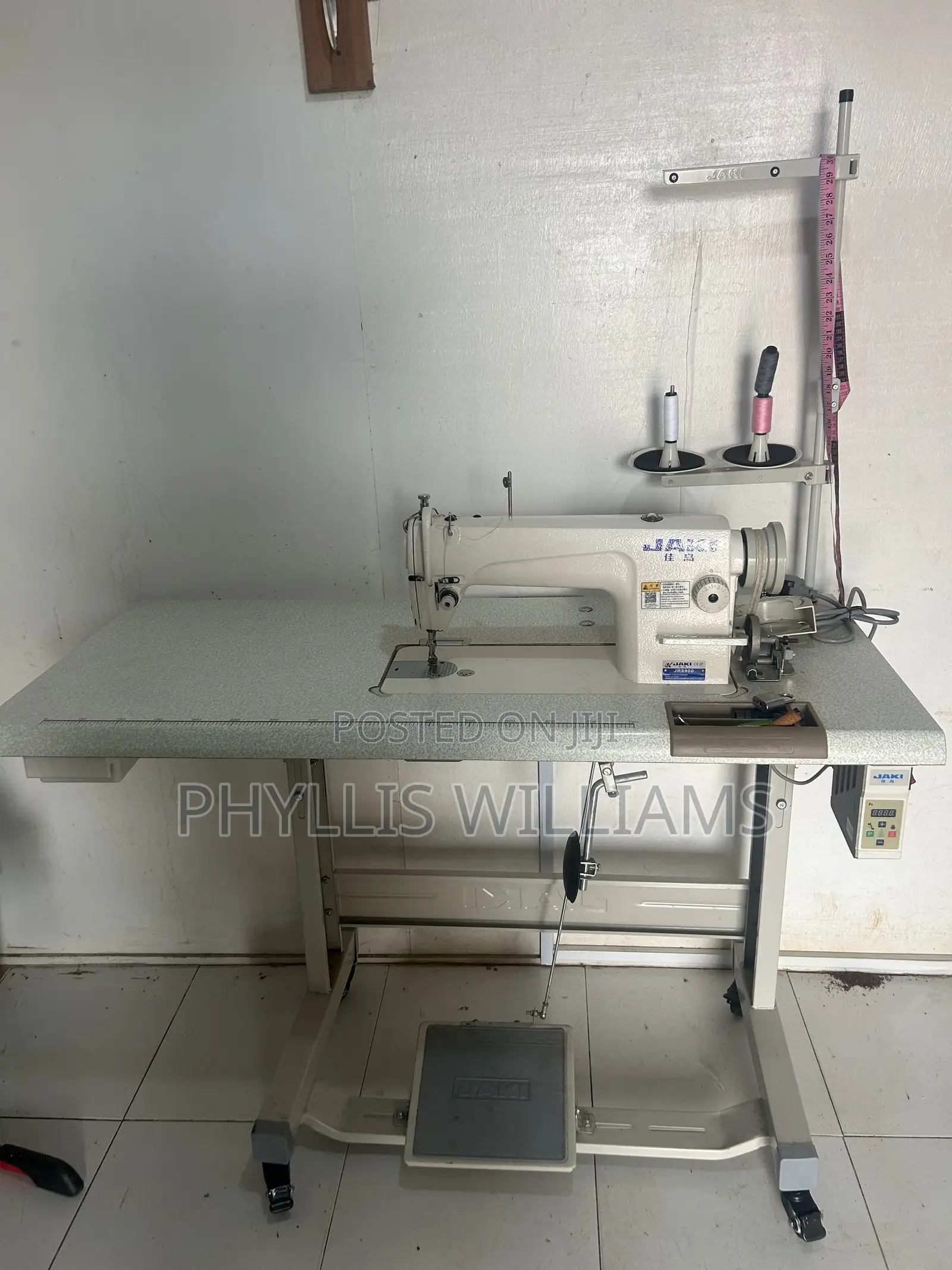 Industrial Sewing Machine