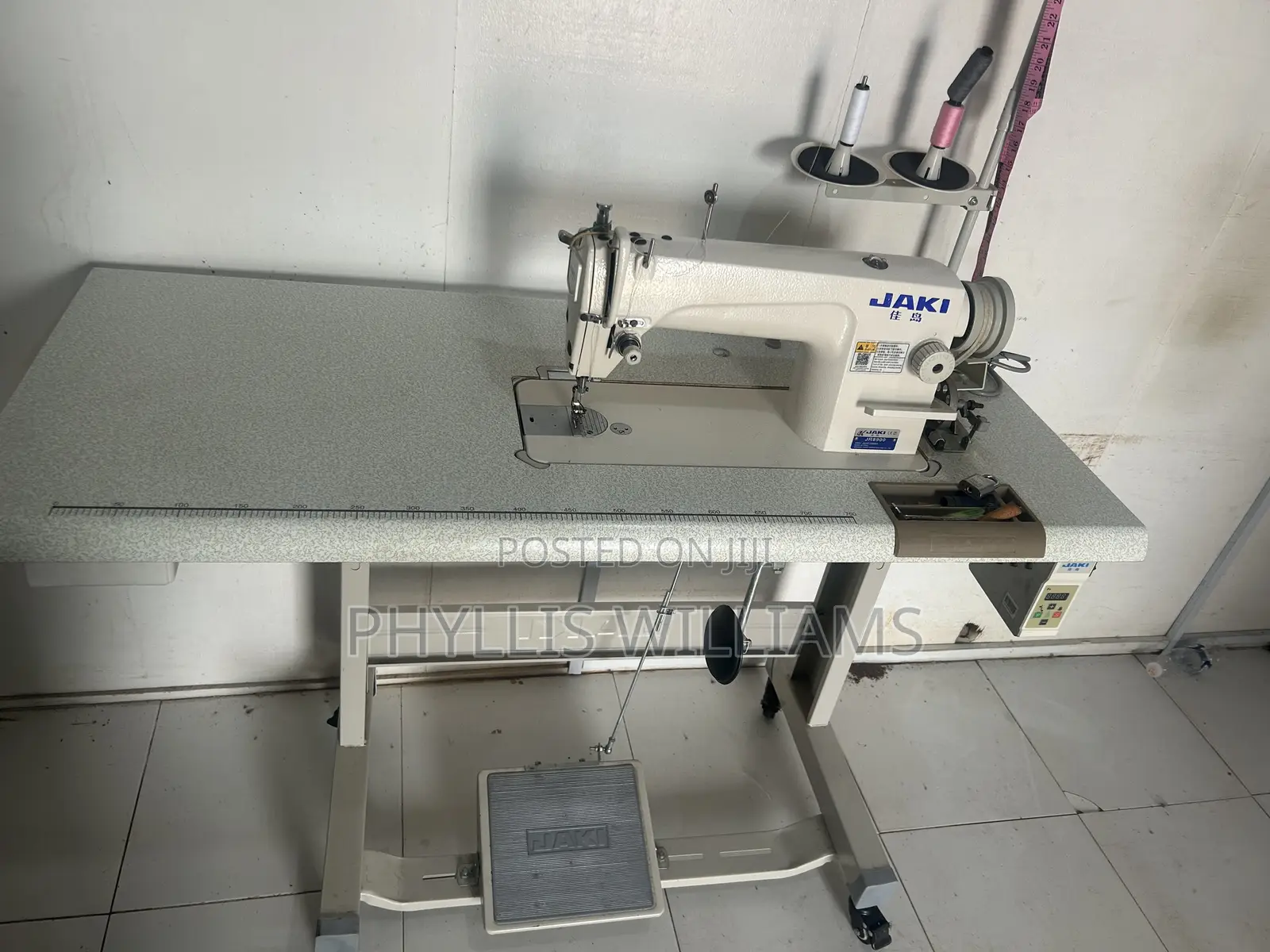 Industrial Sewing Machine