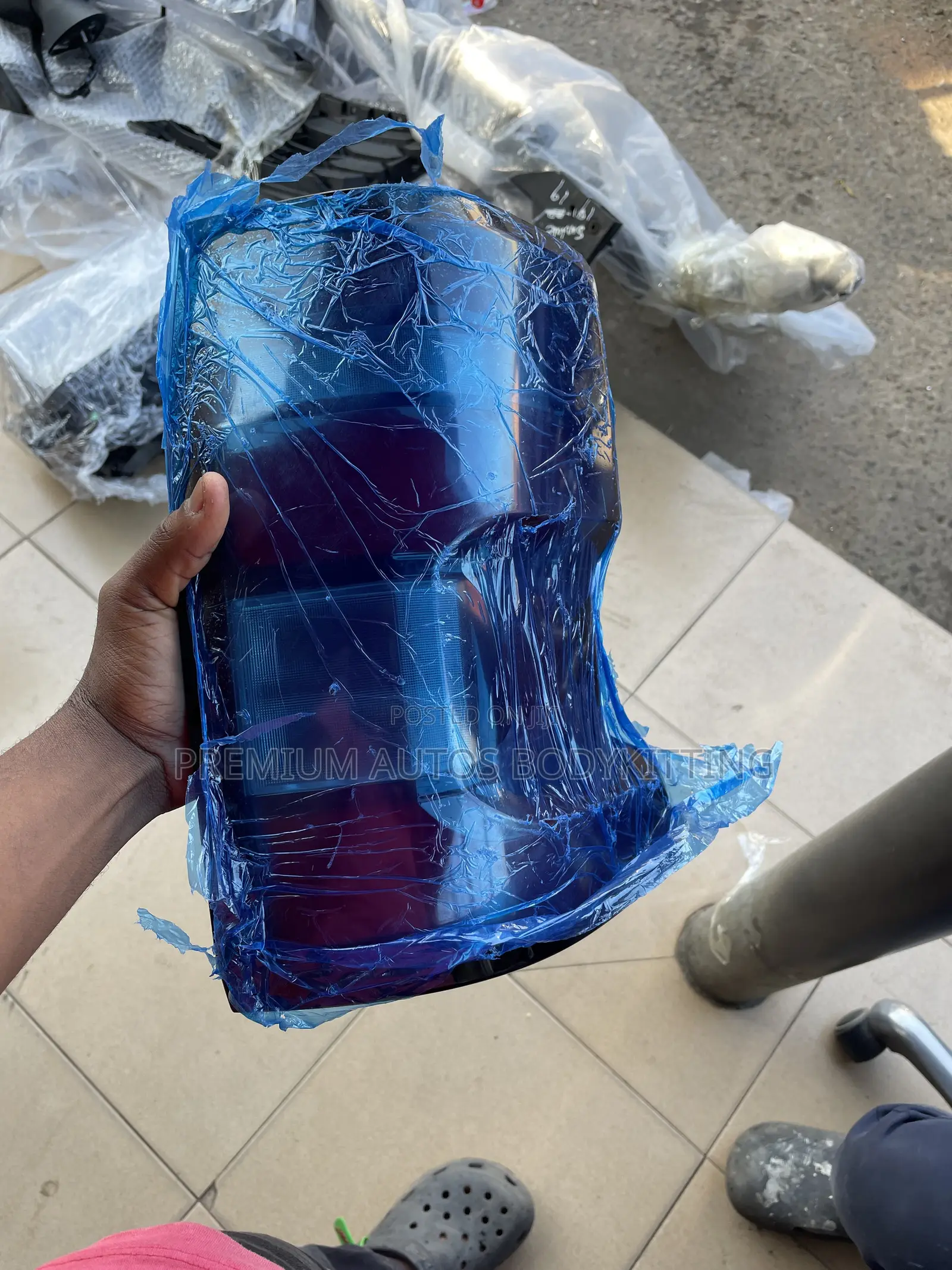Nissan Frontier 2023 Tail Light – Quality Replacement
