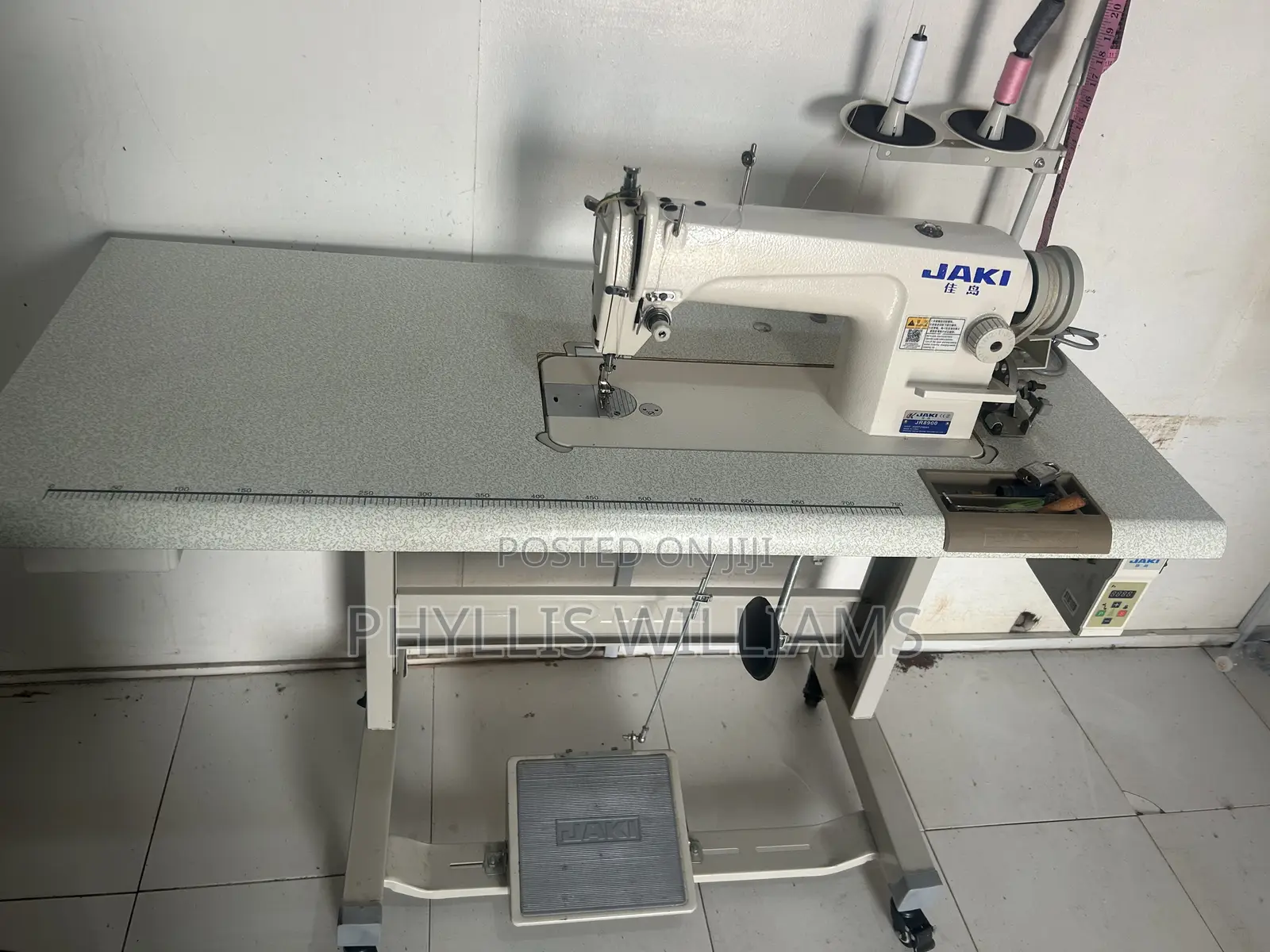 Industrial Sewing Machine