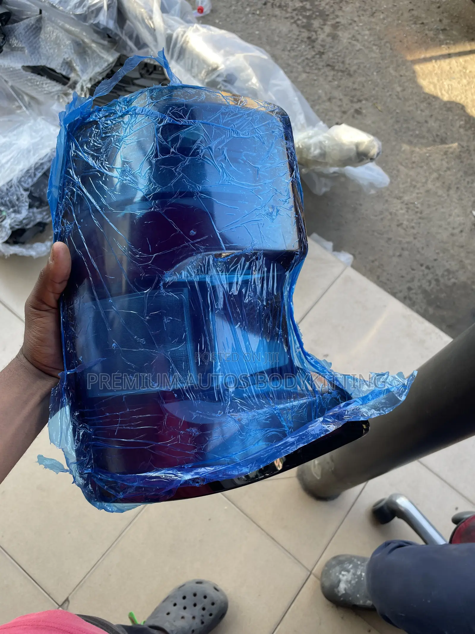 Nissan Frontier 2023 Tail Light – Quality Replacement