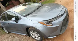 Toyota Corolla 2021 Blue