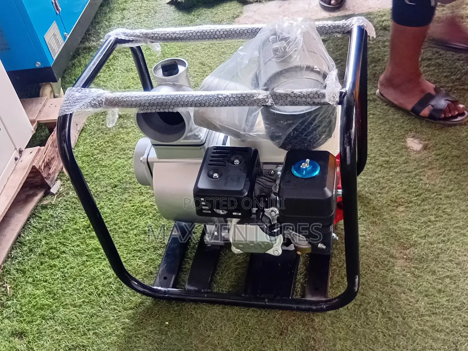 Honda 13HP Petrol Water Pump 4-Inch – Ideal for 4inches