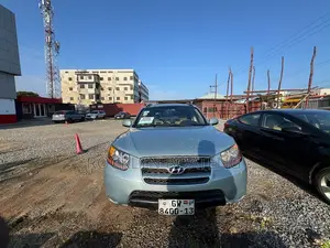 Hyundai Santa Fe 2010 Blue