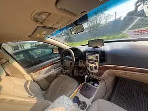 Hyundai Santa Fe 2010 Blue