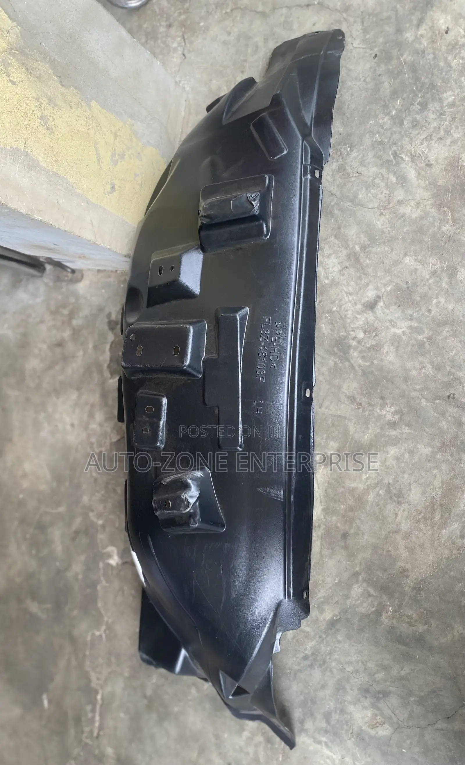 Ford F-150 2015 2016 2017 2018 2019 2020 Fender Liner