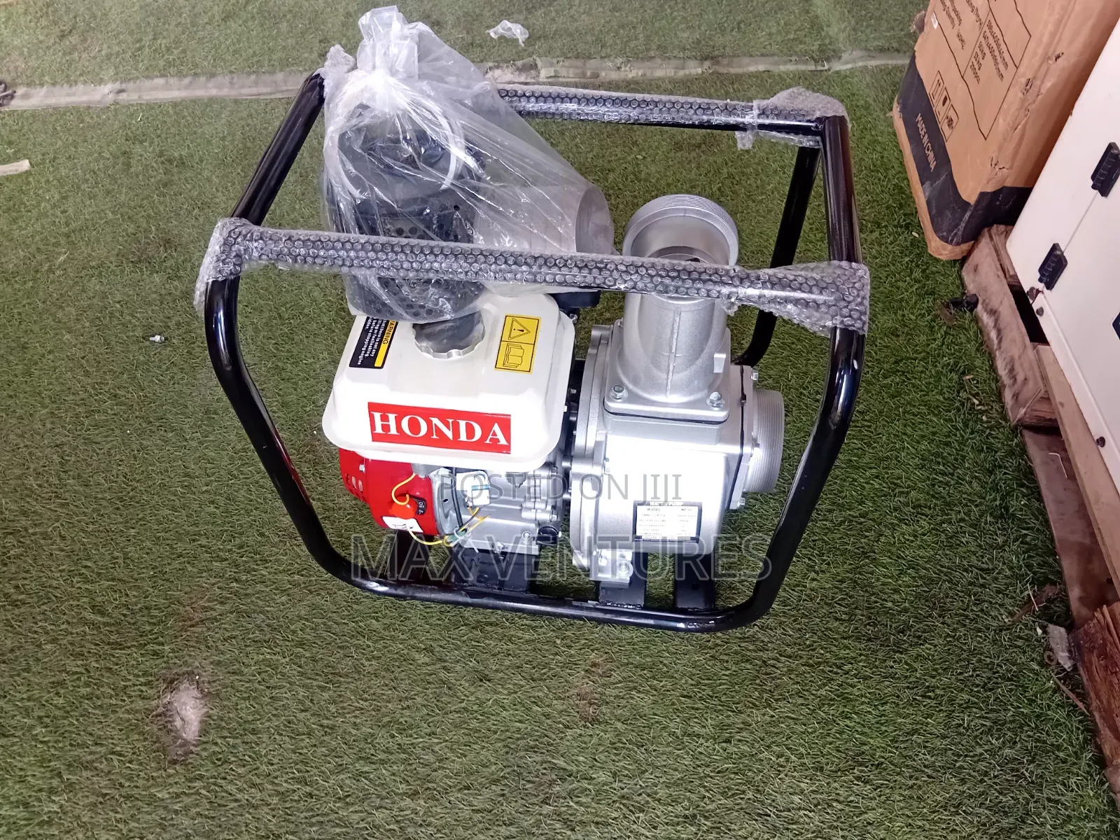 Honda 13HP Petrol Water Pump 4-Inch – Ideal for 4inches