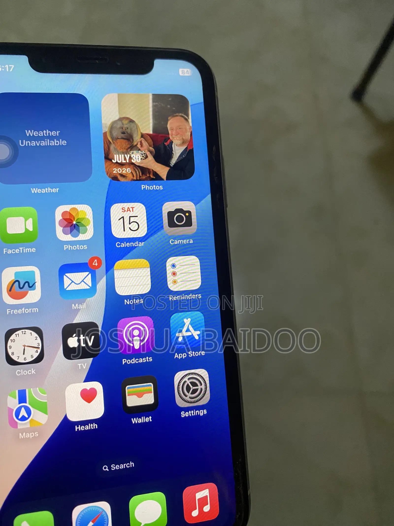 Apple iPhone XR 64 GB White