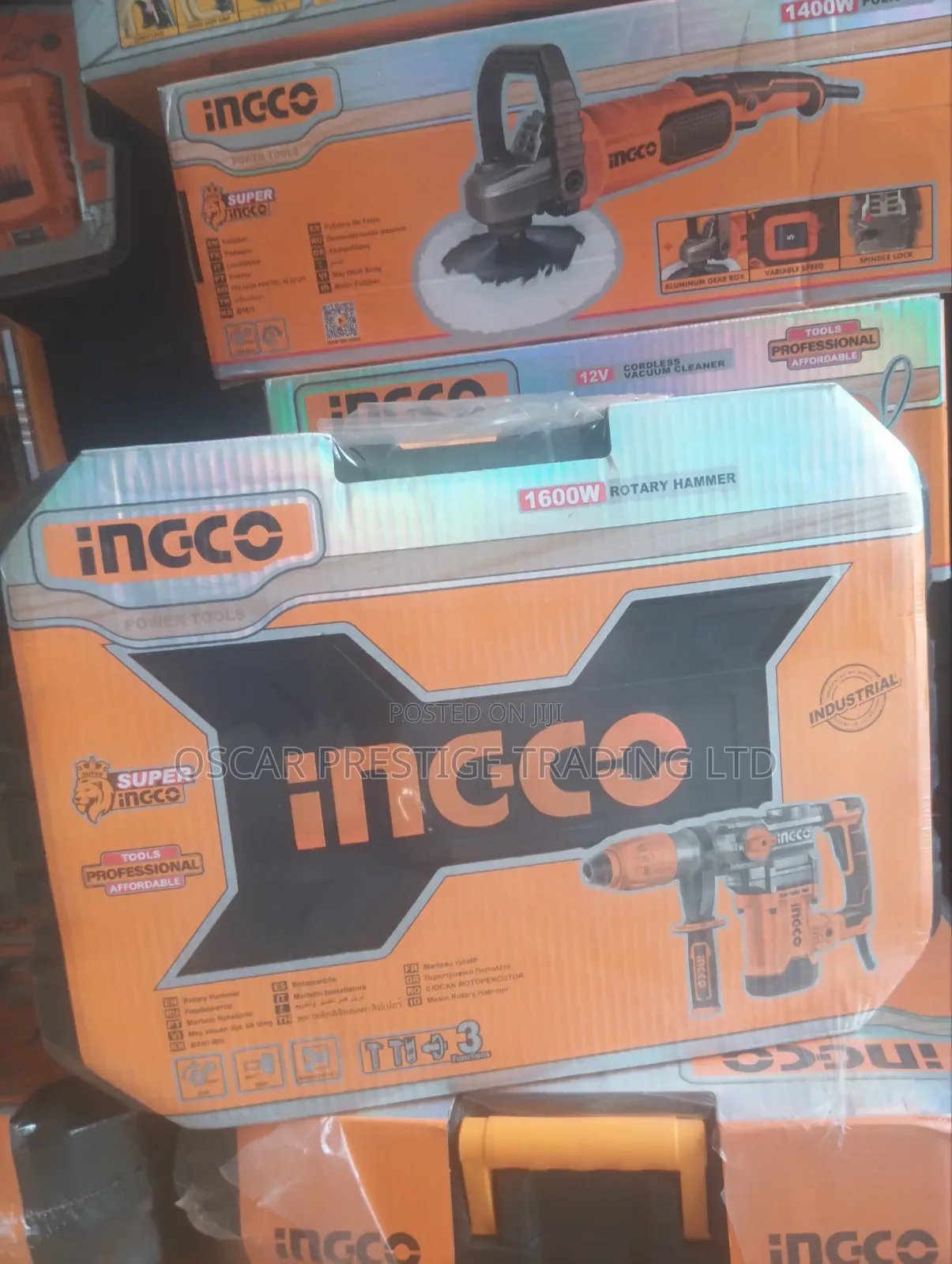 Rotary Hammer