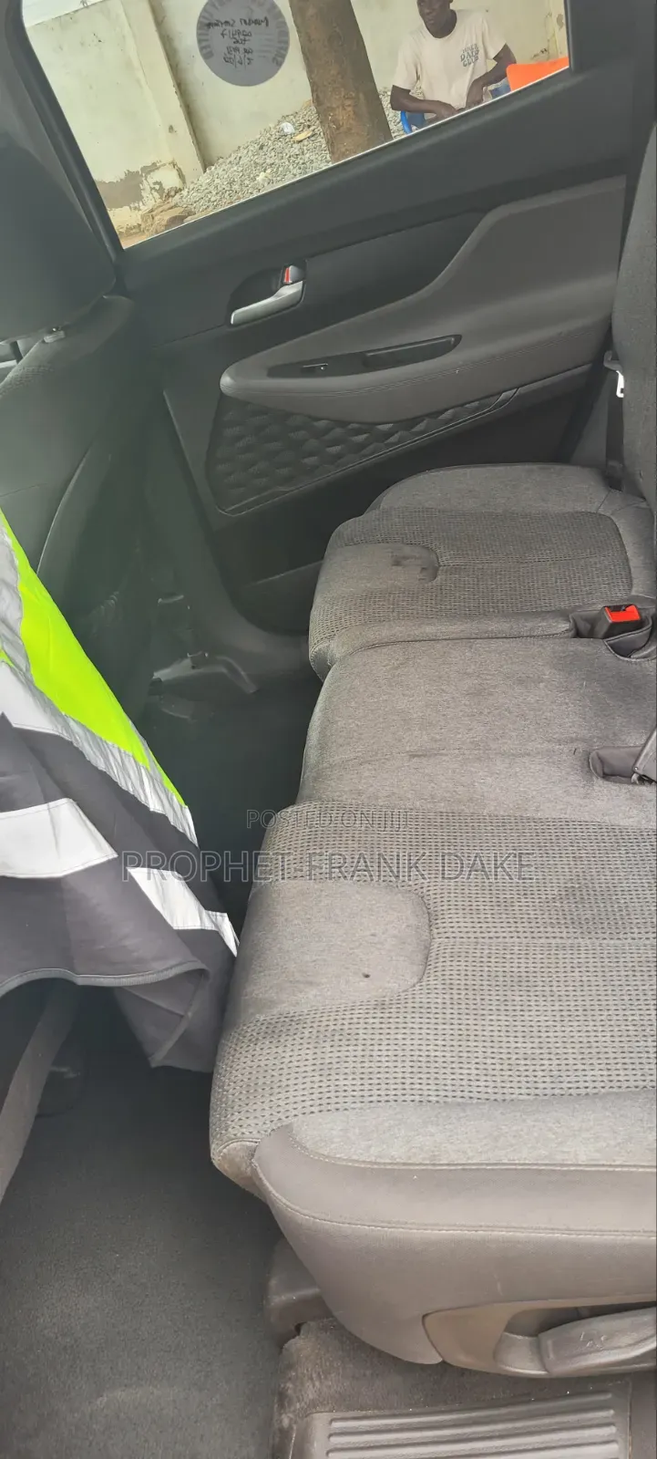 Hyundai Santa Fe 2019 Silver