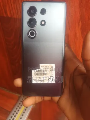 Itel S25 Ultra 256 GB Gray