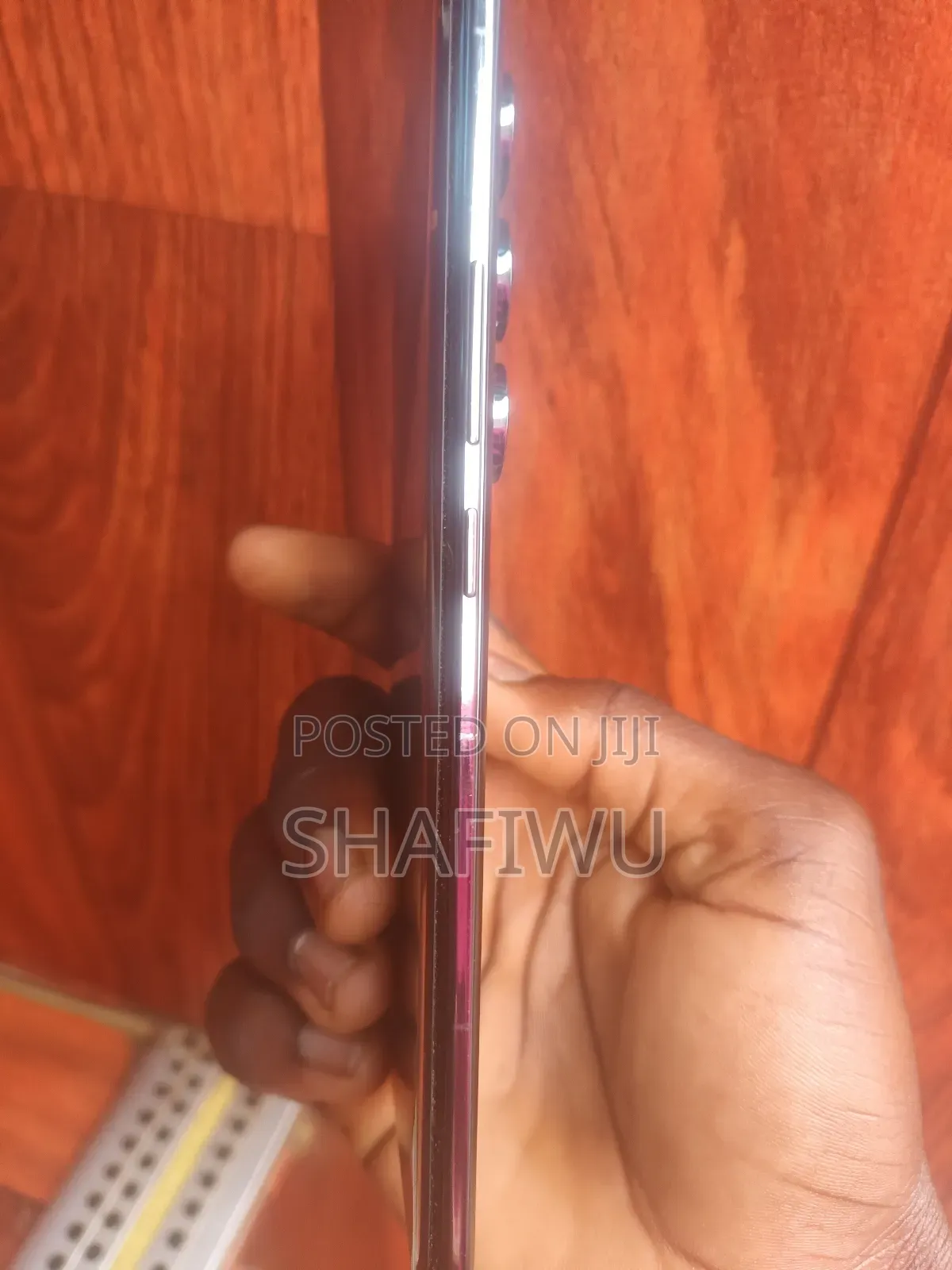 Itel S25 Ultra 256 GB Gray