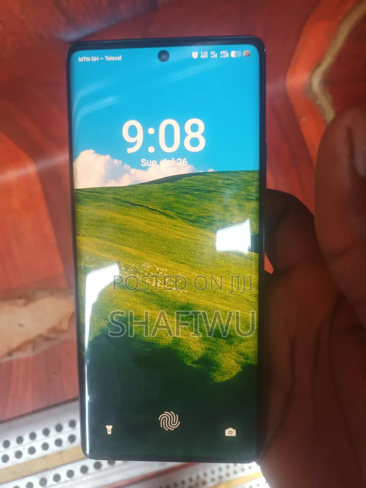 Itel S25 Ultra 256 GB Gray