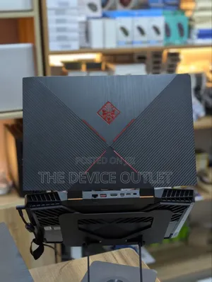 Laptop HP Omen 15 16GB Intel Core i7 HDD+SSD 750GB