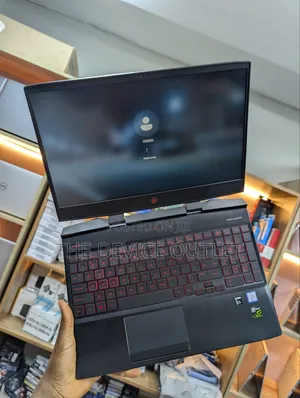 Laptop HP Omen 15 16GB Intel Core i7 HDD+SSD 750GB