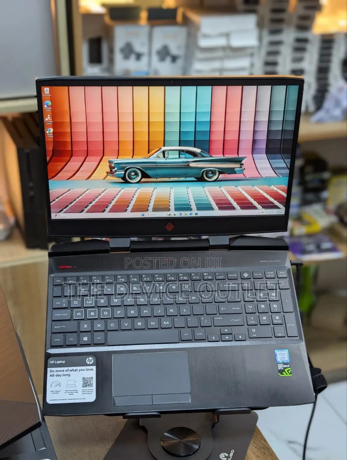 Laptop HP Omen 15 16GB Intel Core i7 HDD+SSD 750GB