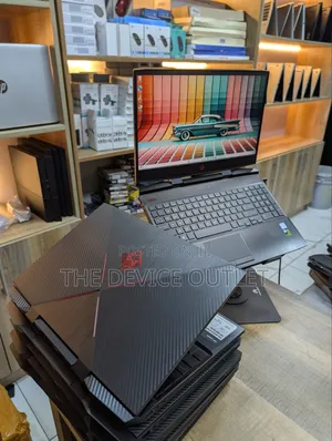 Laptop HP Omen 15 16GB Intel Core i7 HDD+SSD 750GB