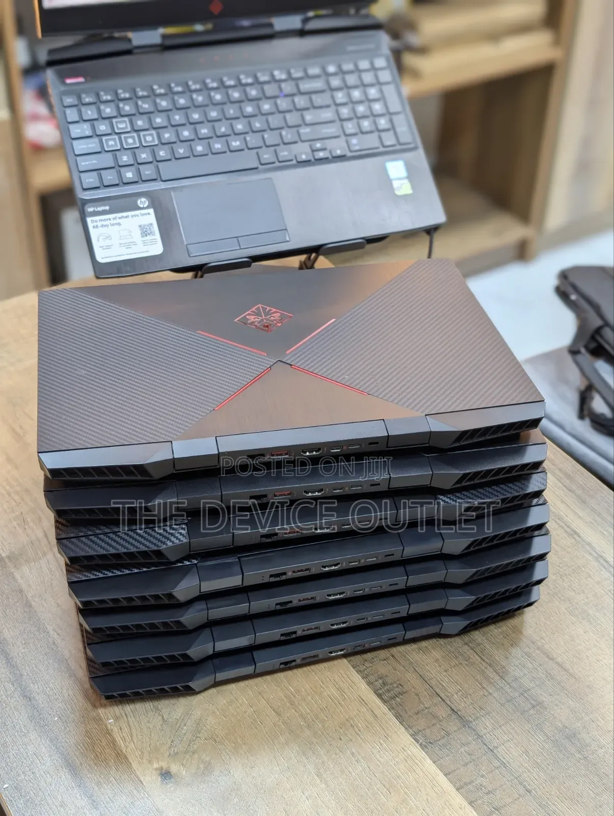 Laptop HP Omen 15 16GB Intel Core i7 HDD+SSD 750GB