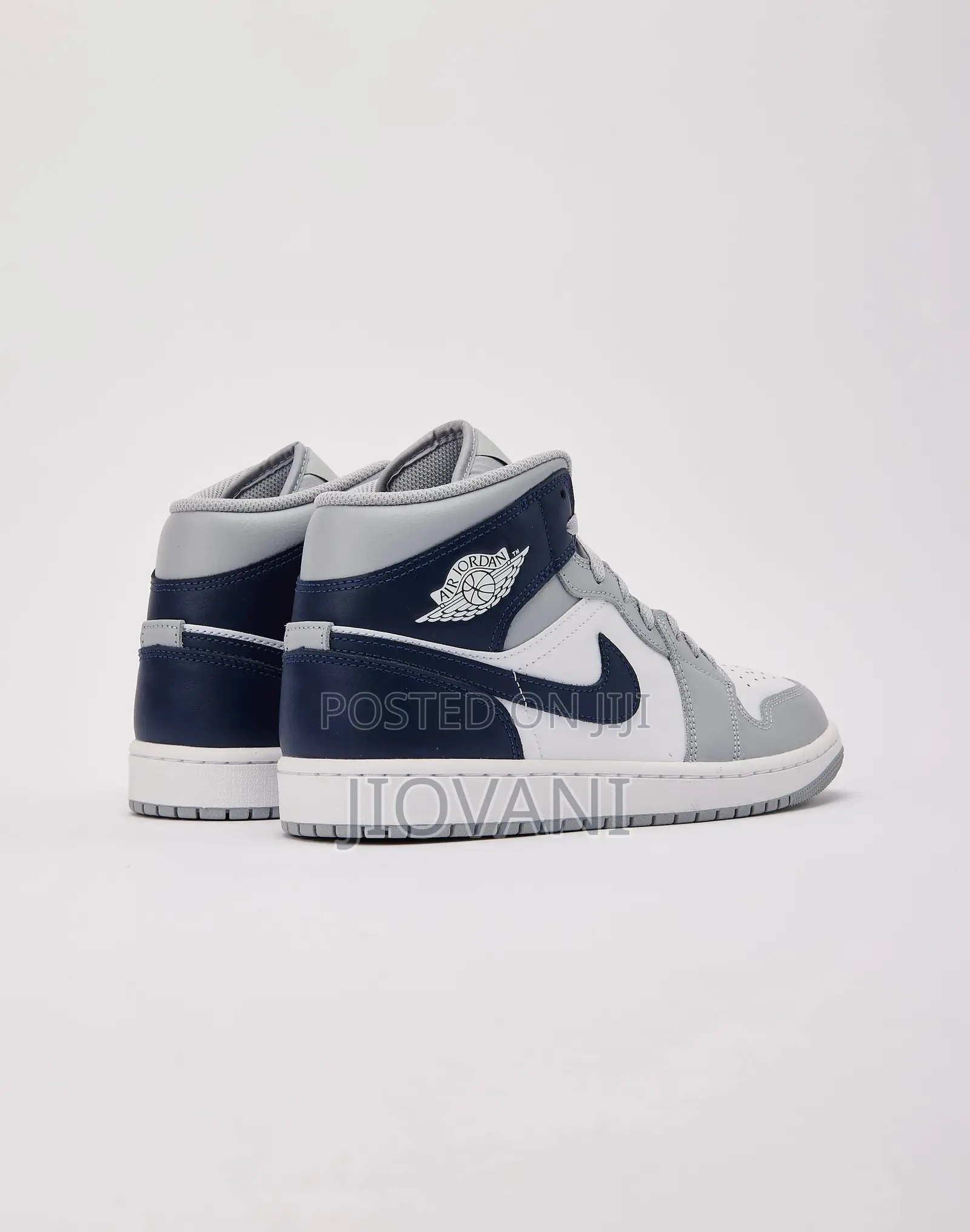 Nike Air Jordan 1 Navy Blue