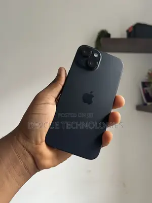 Apple iPhone 15 256 GB Black