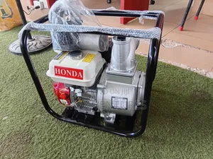 Honda 13HP Gasoline 4-Inch Water Pump – Powerful 4inches
