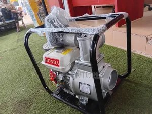 Honda 13HP Gasoline 4-Inch Water Pump – Powerful 4inches