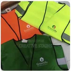 Branding Reflector JACKETS